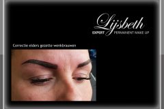 2018-10-06 HT correctie met ombre